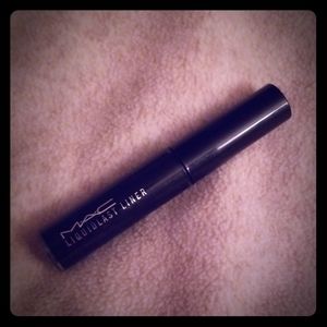 MAC liquid eyeliner